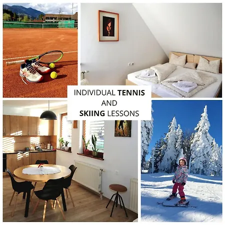 Weiss Sport&relax Apartment *