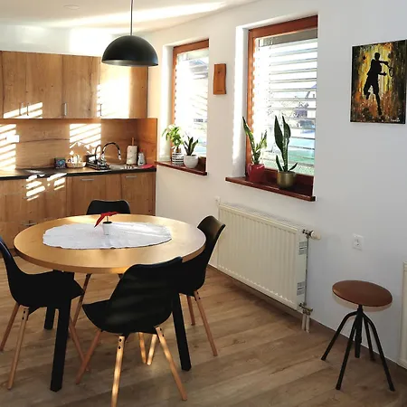 Weiss Sport&relax Apartment