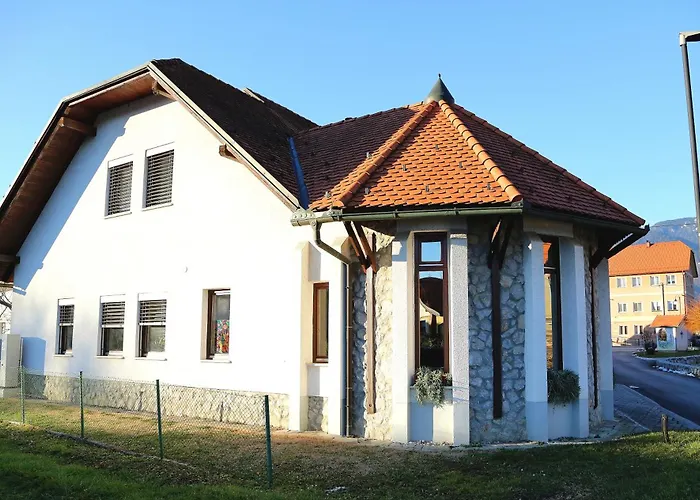 Weiss Sport & Relax Appartamento Recica ob Savinji