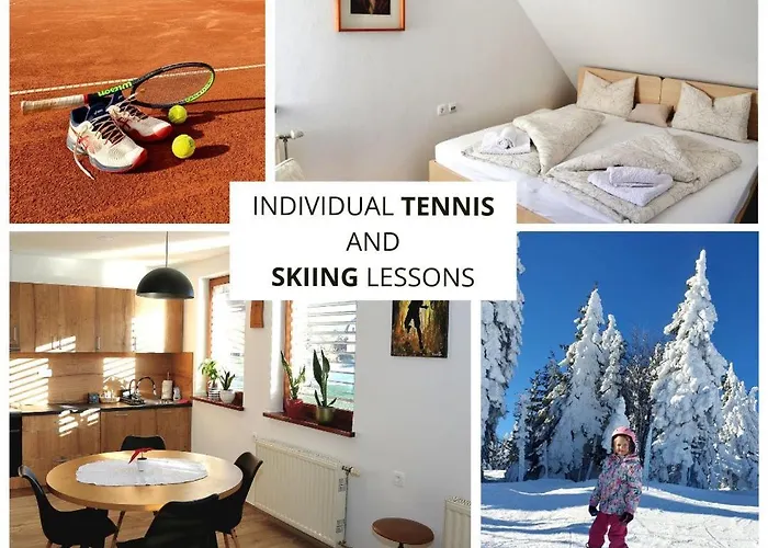 Weiss Sport & Relax Appartamento *